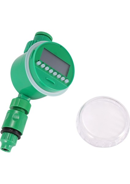 Otomatik LCD Ekran Sulama Zamanlayıcı Elektronik Bahçe Sulama Topu Sulama Zamanlayıcı Sulama Kontrol Cihazı Ev Bahçe Için (Yurt Dışından)