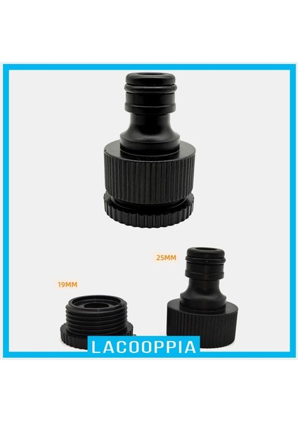 [4 Parça Bahçe Su Hortumu Bağlantı Parçaları Adaptör Konnektörü Bahçe Çim Aracı (Yurt Dışından) fırsatları