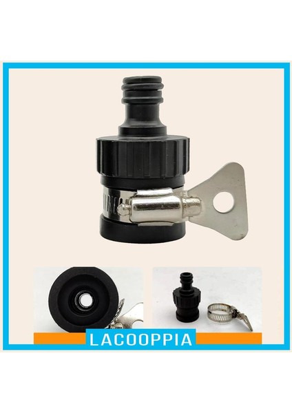 [4 Parça Bahçe Su Hortumu Bağlantı Parçaları Adaptör Konnektörü Bahçe Çim Aracı (Yurt Dışından) indirimleri