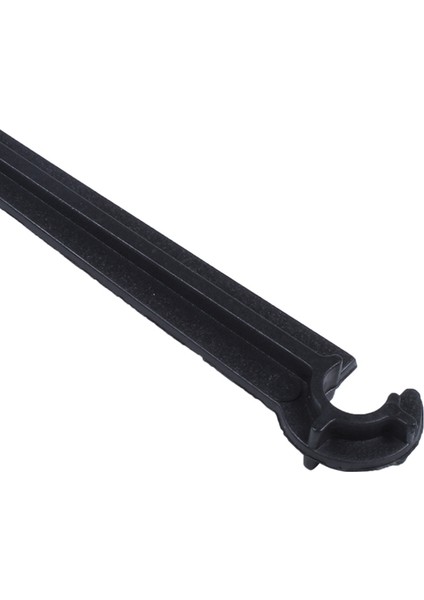 Jdxhlau 100 Adet C-Şekilli Bahçe 4/7mm Damla Sulama Boru Braketi Braketi Sabit Çubuk Damla Sulama Sulama Parçaları (Yurt Dışından) fırsatları
