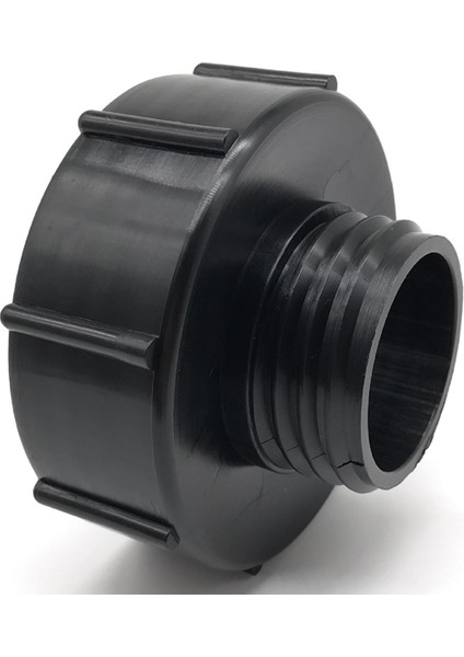 Yedek Bahçe Suyu Konnektörleri-1x Ibc Adaptörü-Siyah (Yurt Dışından)
