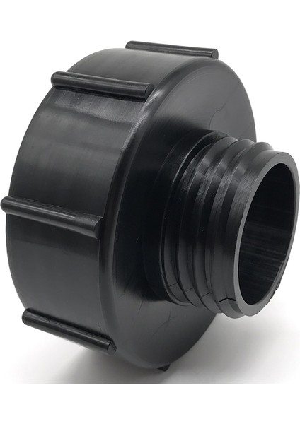 Yedek Bahçe Suyu Konnektörleri-1x Ibc Adaptörü-Siyah (Yurt Dışından) fiyatları