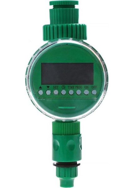 Programlanabilir Yağmurlama Hortumu Musluk Su Zamanlayıcı Otomatik Akıllı Bahçe Yard Çim Sera Damla Sulama Sulama (Yurt Dışından)