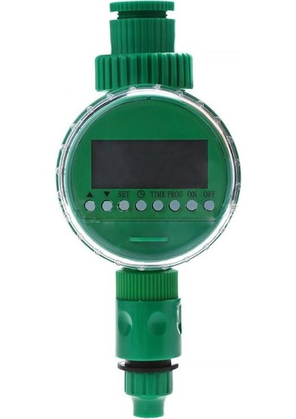 Programlanabilir Yağmurlama Hortumu Musluk Su Zamanlayıcı Otomatik Akıllı Bahçe Yard Çim Sera Damla Sulama Sulama (Yurt Dışından) fiyatları