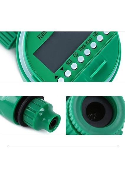 Programlanabilir Yağmurlama Hortumu Musluk Su Zamanlayıcı Otomatik Akıllı Bahçe Yard Çim Sera Damla Sulama Sulama (Yurt Dışından) fırsatları