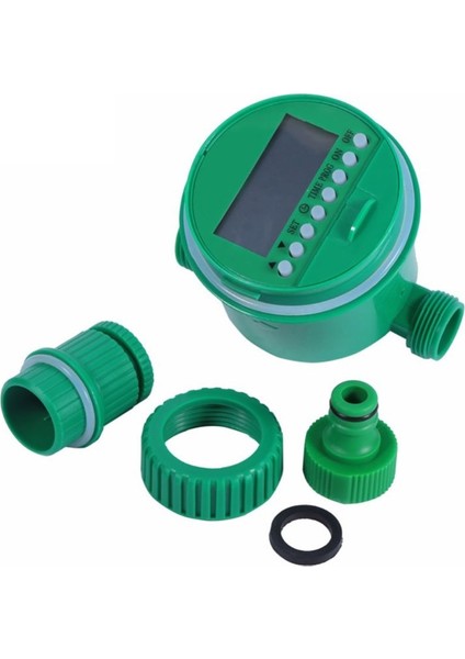 Programlanabilir Yağmurlama Hortumu Musluk Su Zamanlayıcı Otomatik Akıllı Bahçe Yard Çim Sera Damla Sulama Sulama (Yurt Dışından) indirimleri