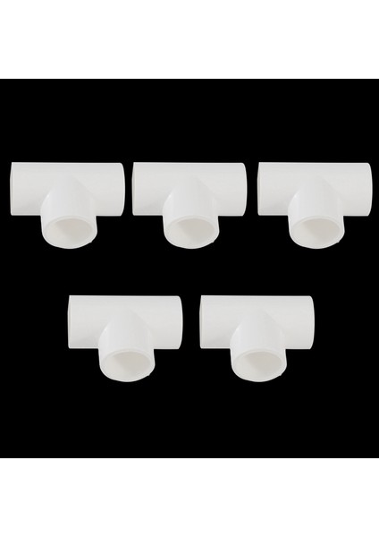 Boru Bağlantıları-25 x Boru Konnektörleri-Beyaz (Yurt Dışından) modelleri