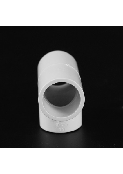 Boru Bağlantıları-25 x Boru Konnektörleri-Beyaz (Yurt Dışından) indirimleri