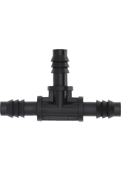 10 Adet 8/11MM Ila 4/7mm Dikenli Konnektör Damla Sulama Sistemi Tee Boru Bağlantıları Bahçe Sulama Boru Tesisat Hortumu Splitter (Yurt Dışından) fırsatları