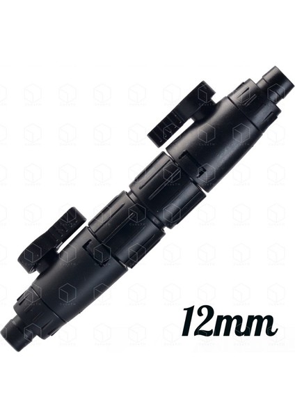 Çift Sekmeli Kontrol Valfı Dış Filtre Hortumu Konektörü Temizlemek Için Çıkarma Kolaylığını Artırır. (Yurt Dışından) fırsatları