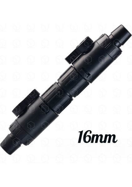 Çift Sekmeli Kontrol Valfı Dış Filtre Hortumu Konektörü Temizlemek Için Çıkarma Kolaylığını Artırır. (Yurt Dışından) indirimleri