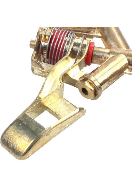 Nxfdsıoz 2x Sıcak 1/2 Inç Çift Konnektör Çinko Alaşımı 360 Derece Döndürme Külbütör Kolu Su Yağmurlama Püskürtme Memesi (Yurt Dışından) fırsatları