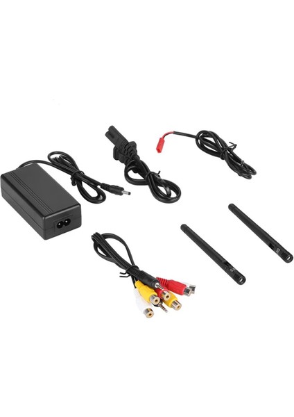 LCD5802D 5.8g 40CH 7 Inç Uyumlu Raceband Fpv Monitör Dvr Build-In Pil ile 800X480