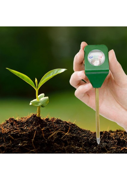 Adet Mini Toprak Ölçer Profesyonel Yüksek Doğruluk Gerçek Zamanlı Izleme Mini Çim Çiçek Evrensel Toprak Nem Monitörü Bahçe Için (Yurt Dışından) indirimleri