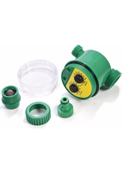 Otomatik Elektronik Bahçe Sulama Zamanlayıcı Sulama Kontrolörü Solenoid Vana Sulama Yağmurlama Bahçe Sulama Sistemi (Yurt Dışından) fırsatları