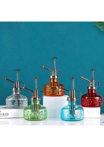 Sulama Camı Sprey Şişesi-1 x Sulama Spreyi Şişesi-Kırmızı (Yurt Dışından) modelleri