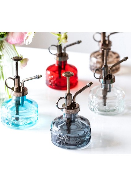 Sulama Camı Sprey Şişesi-1 x Sulama Spreyi Şişesi-Kırmızı (Yurt Dışından) fırsatları