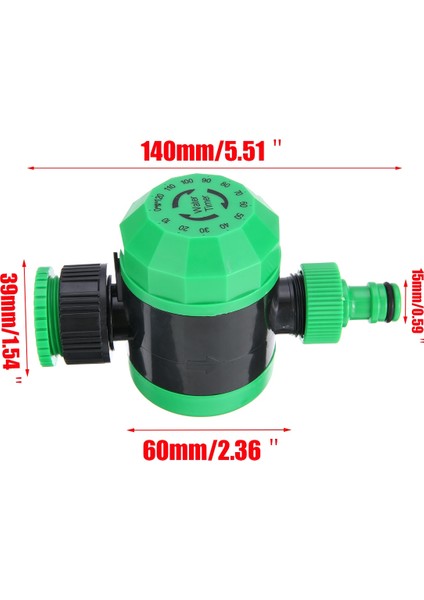 Sulama Zamanlayıcı Bahçe Saati Otomatik Sulama Zaman Kontrolörü Araçları Aksesuarları Bahçe Sulama Kontrol Cihazı (Yurt Dışından) fiyatları