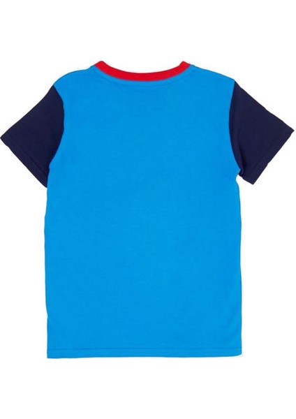 Spiderman Erkek Çocuk Tshirt