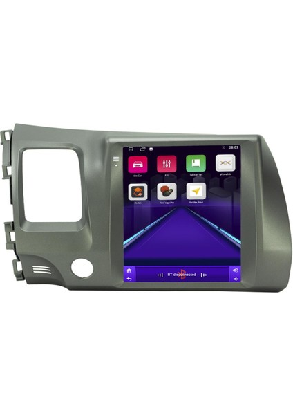 Honda Civic Fd6 (2006-2012) Android 12 Carplay Navigasyon Tesla Ekran Multimedya - 2gb Ram 32GB HDD fiyatları