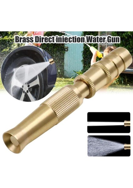 [sıcak] Yüksek Basınçlı Yıkama Makinesi Duş Araba Yıkama Su Tabancası Ev Fırça Araba Sulama Memesi Hat Tipi Bakır (Yurt Dışından) fiyatları