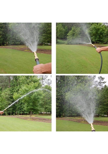 [sıcak] Yüksek Basınçlı Yıkama Makinesi Duş Araba Yıkama Su Tabancası Ev Fırça Araba Sulama Memesi Hat Tipi Bakır (Yurt Dışından) fırsatları