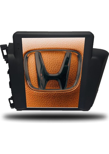 Honda Civic Fb7 (2006-2012) Android 12 Carplay Navigasyon Tesla Ekran Multimedya - 2gb Ram 32GB HDD