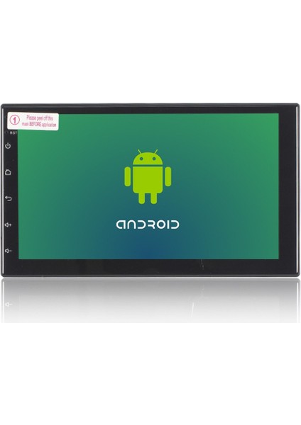 Honda Hr-V Android 12 Carplay Navigasyon Multimedya - 2gb Ram 16GB HDD