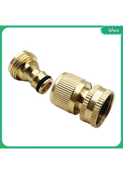 [lsfwz] Bahçe Hortumu Bağlantısı Basınçlı Yıkama Makinesi Için Basınçlı Yıkama Adaptörü (Yurt Dışından)
