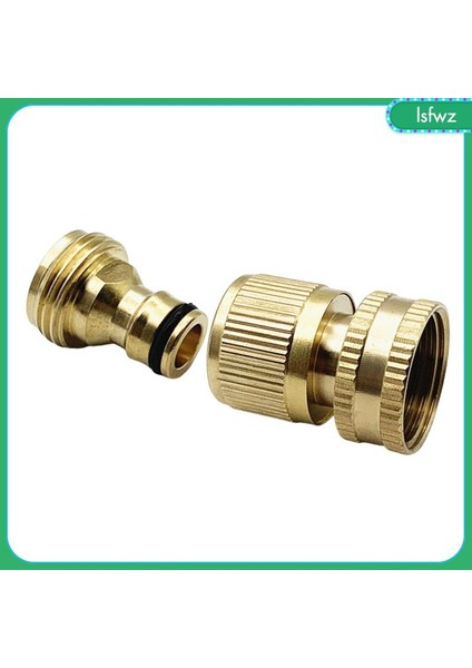 [lsfwz] Bahçe Hortumu Bağlantısı Basınçlı Yıkama Makinesi Için Basınçlı Yıkama Adaptörü (Yurt Dışından)