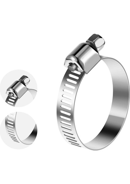 Parça Çamaşır Makinesi Tahliye Hortumu Konnektörleri Yıkama Uzatma Adaptörü ile 4 Adet Tahliye Hortumu Kelepçesi (Yurt Dışından) modelleri