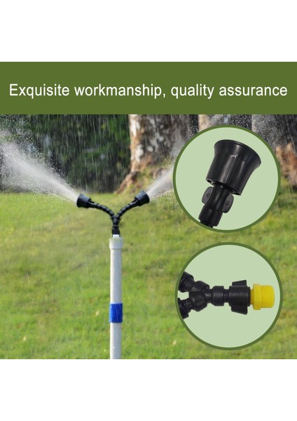 Sera Çimleri Için Ayarlanabilir Yağmurlama Sulama Aracı Sulama Ekipmanları (Yurt Dışından) modelleri