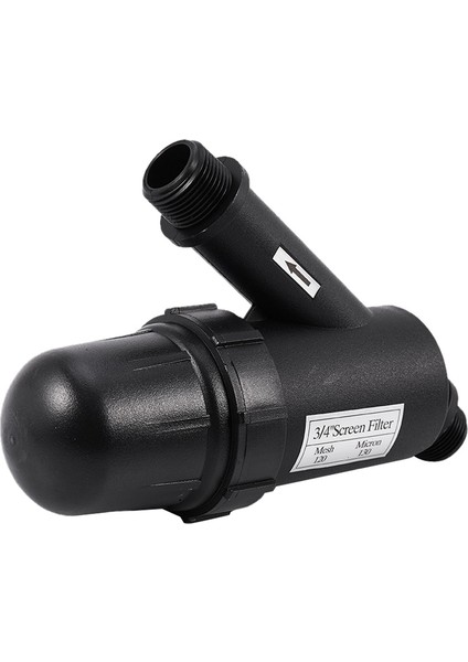 Jaerbee 2 Adet Bahçe Sulama Ağı Filtre Ekran Püskürtücü 3/4 Inç 120 Örgü Bahçe Damla Sulama Çeşme Araçları (Yurt Dışından) fırsatları