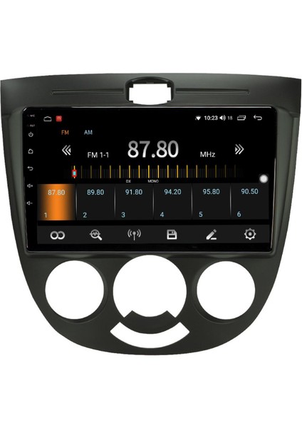 Honda Hr-V Android 12 Carplay Navigasyon Multimedya - 8gb Ram 128GB HDD