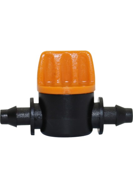 4/7mm Hortumlu Mini Vana Bahçe Sulama Dikenli Su Akış Kontrol Vanası Tarım Araçları Damla Sulama Parçaları 10 Adet, Kontrol Vanası (Yurt Dışından) fiyatları