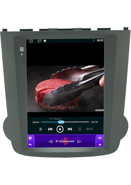 Honda Cr-V (2006-2011) Android 12 Carplay Navigasyon Tesla Ekran Multimedya - 4gb Ram 64GB HDD fırsatları