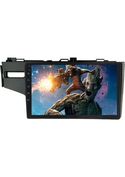 Honda Jazz (2015-2019) Android 12 Carplay Navigasyon Multimedya - 4gb Ram 64GB HDD