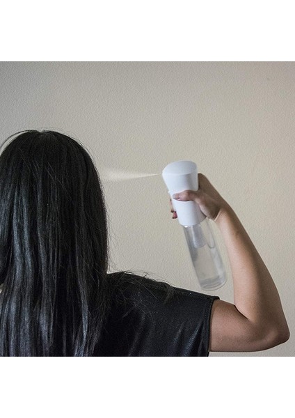 Adet 300 ml Sürekli Sprey Şişesi Sis Püskürtücü Ultra Ince Sürekli Su Sisi Saç, Temizlik, Bitki, Sprey ve Cilt Bakımı Için (Yurt Dışından)