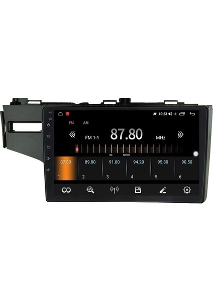 Honda Jazz (2015-2019) Android 12 Carplay Navigasyon Multimedya - 4gb Ram 32GB HDD