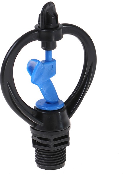 Döndürmeli Su Yağmurlama Çim Sulama 360 Derece Otomatik Nozul Bahçe Podazz (Yurt Dışından) modelleri