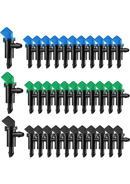Sulama Bayrağı Damlatıcı-30 x 1 Gph Sulama Bayrağı Damlatıcısı Siyah 30 x 2 Gph Sulama Bayrağı Damlatıcısı Mavi 30 x 4 Gph Sulama Bayrağı Damlatıcısı Yeşil Renkte-… (Yurt Dışından) modelleri