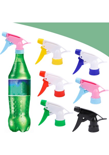 1/5/10 Adet Içecek Şişesi Küçük Kuaförlük Memesi Yağmurlama Sulama Kovası Püskürtücü Bahçe Sulama El Basıncı Atomizasyon Aracı (Yurt Dışından)