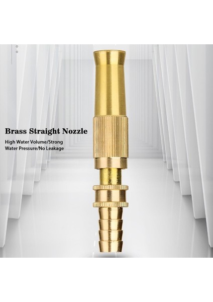 Araba Yıkama Bahçe Çim Zemin Için Yüksek Basınçlı Sulama Nozulu Yağmurlama Kafası (Yurt Dışından) indirimleri