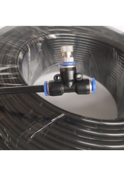 Dış Mekan Için Püskürtme Konnektörlü Buğulanma Nozulu Kiti 1/4 Inç 10 Adet (Yurt Dışından) fırsatları