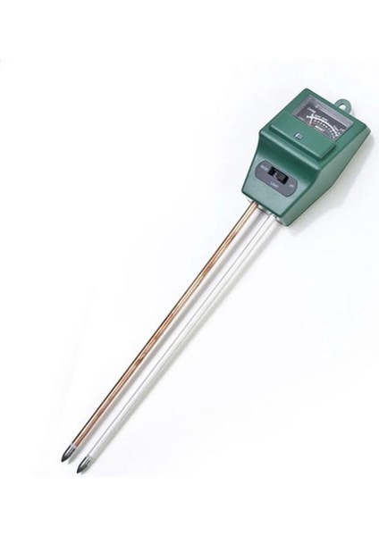 Bitki Çiçek Bahçesi Için 3'ü 1 Arada Ph Test Cihazı Toprak Su Nemi Işık Test Ölçer (Yurt Dışından) fiyatları