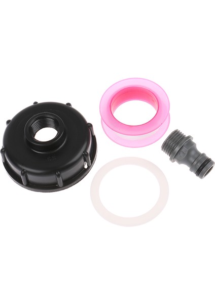 Ibc Su Deposu Vanası Yedek Adaptör Bahçe Hortumu Konnektörü Sulama Aracı Katmanı (Yurt Dışından) modelleri