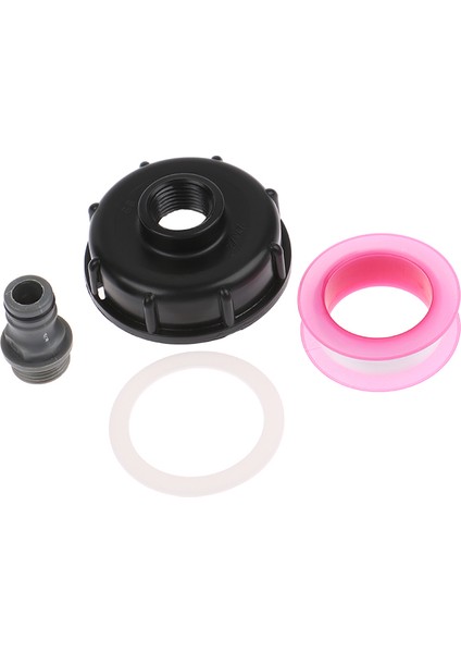 Ibc Su Deposu Vanası Yedek Adaptör Bahçe Hortumu Konnektörü Sulama Aracı Katmanı (Yurt Dışından) indirimleri