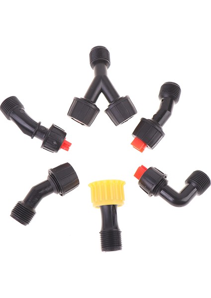 Tarımsal Elektrikli Püskürtücü Pestisit Atomize Fan Şekli Bahçe Nozulu Podazz (Yurt Dışından)