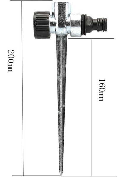 Nozul Braketi-1 * Soket 3 * Konektör-… (Yurt Dışından)