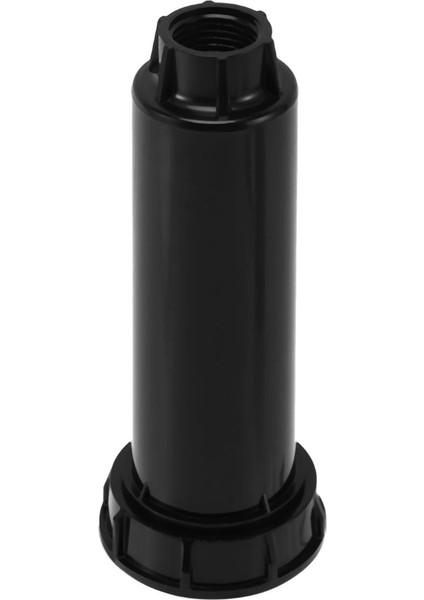 Xhhdqes 1/2 Inç Ayarlanabilir Plastik Pop Up Sprinkler 25-360 Derece Çim Sulama Sulama Bahçe Sprinkler (Yurt Dışından)